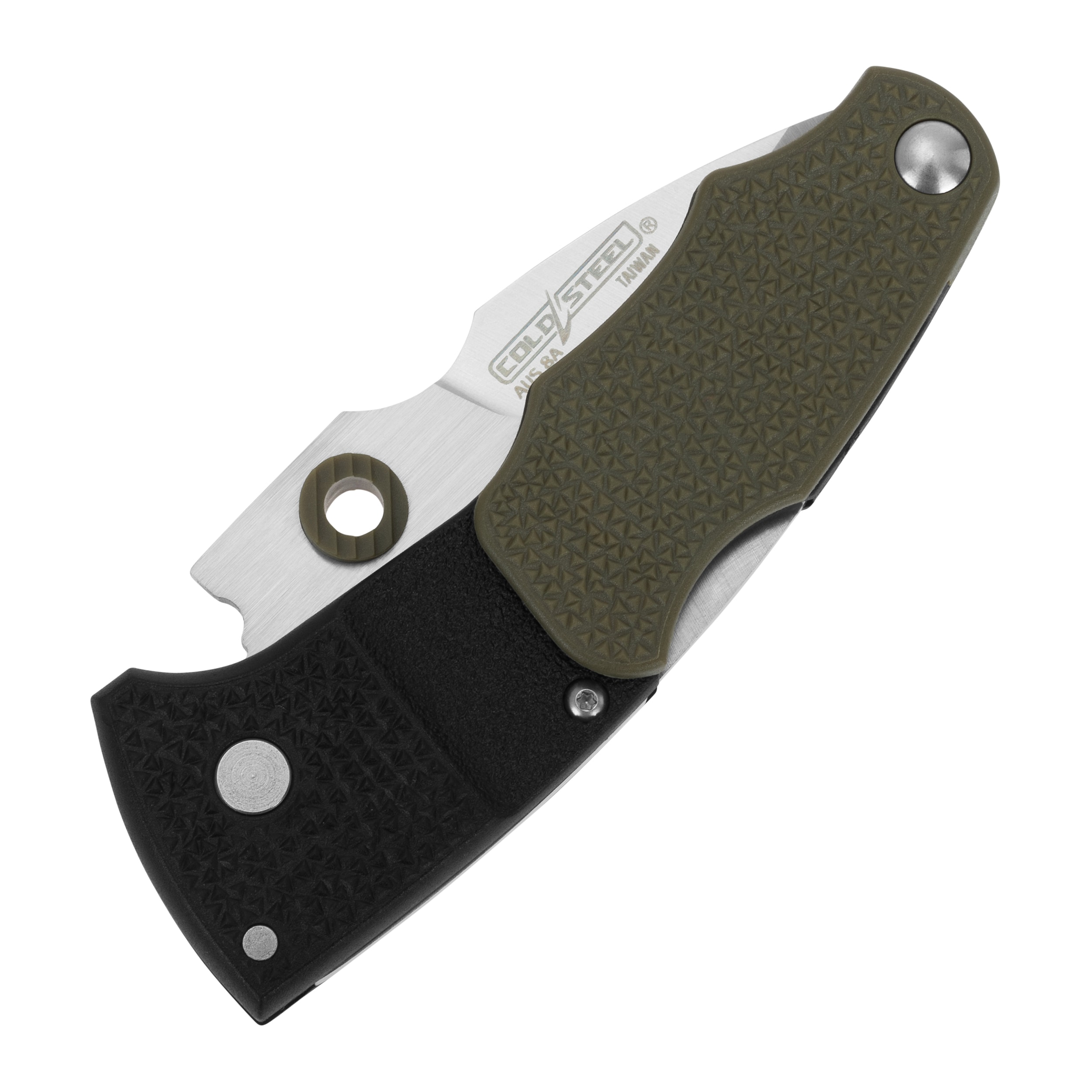 Складаний ніж Cold Steel Grik AUS-8A