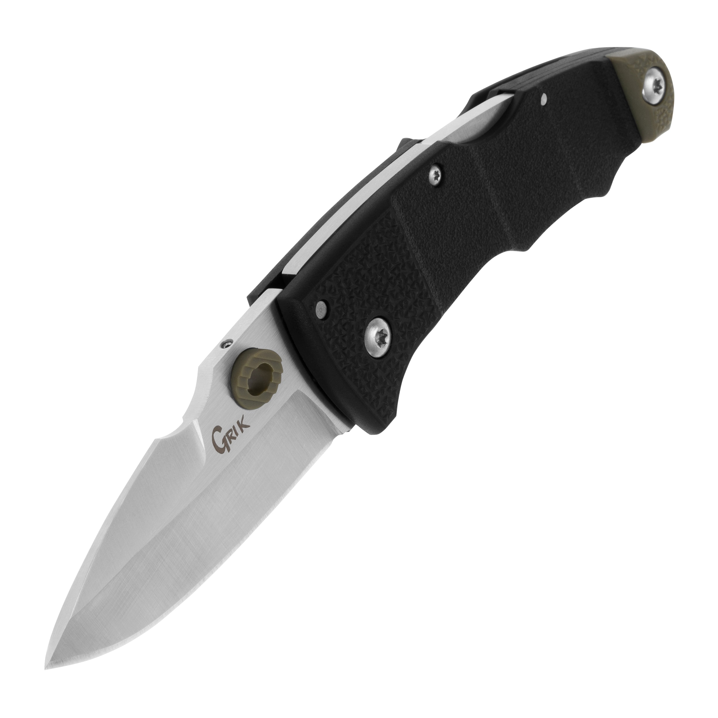 Складаний ніж Cold Steel Grik AUS-8A