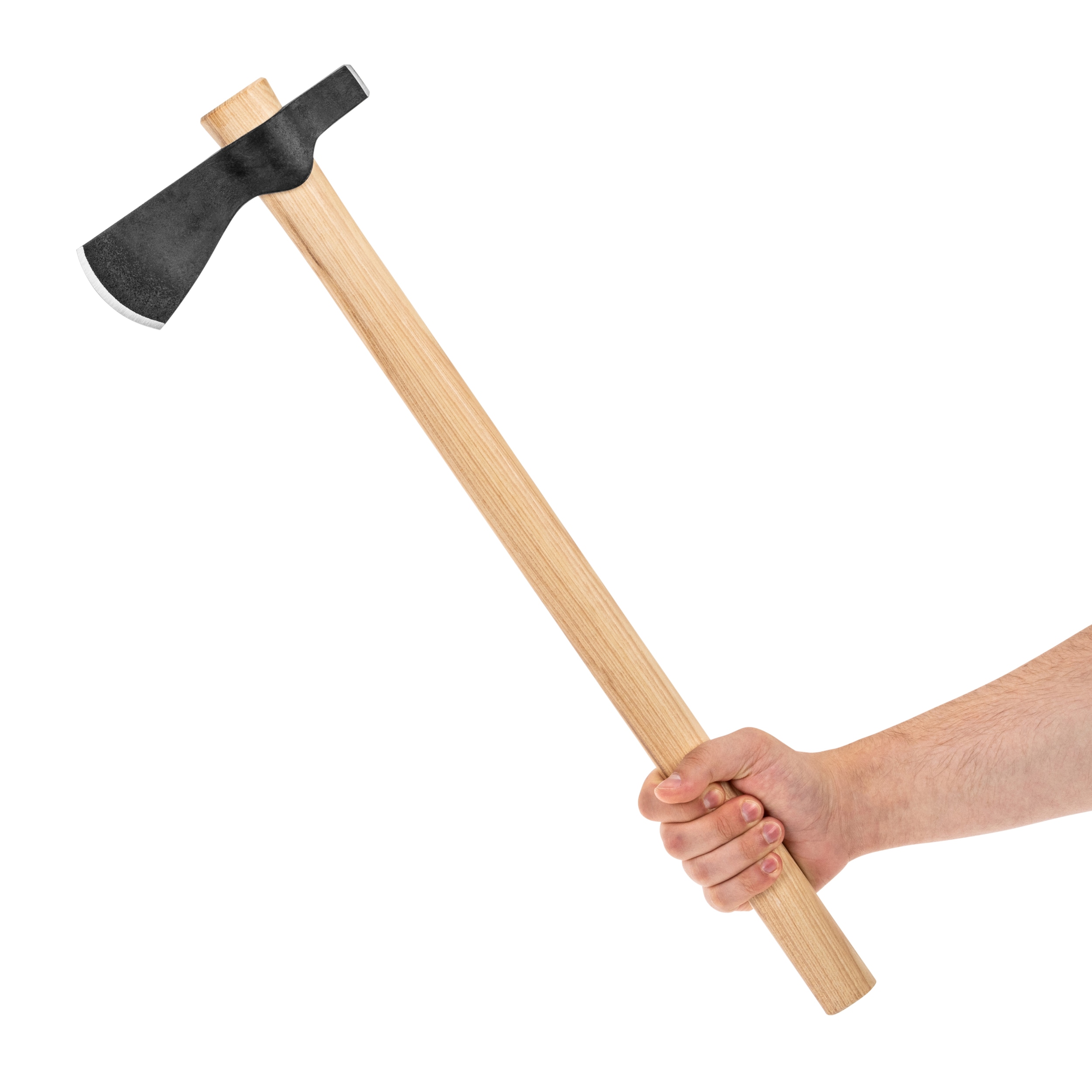 Toporek Cold Steel Trail Hawk