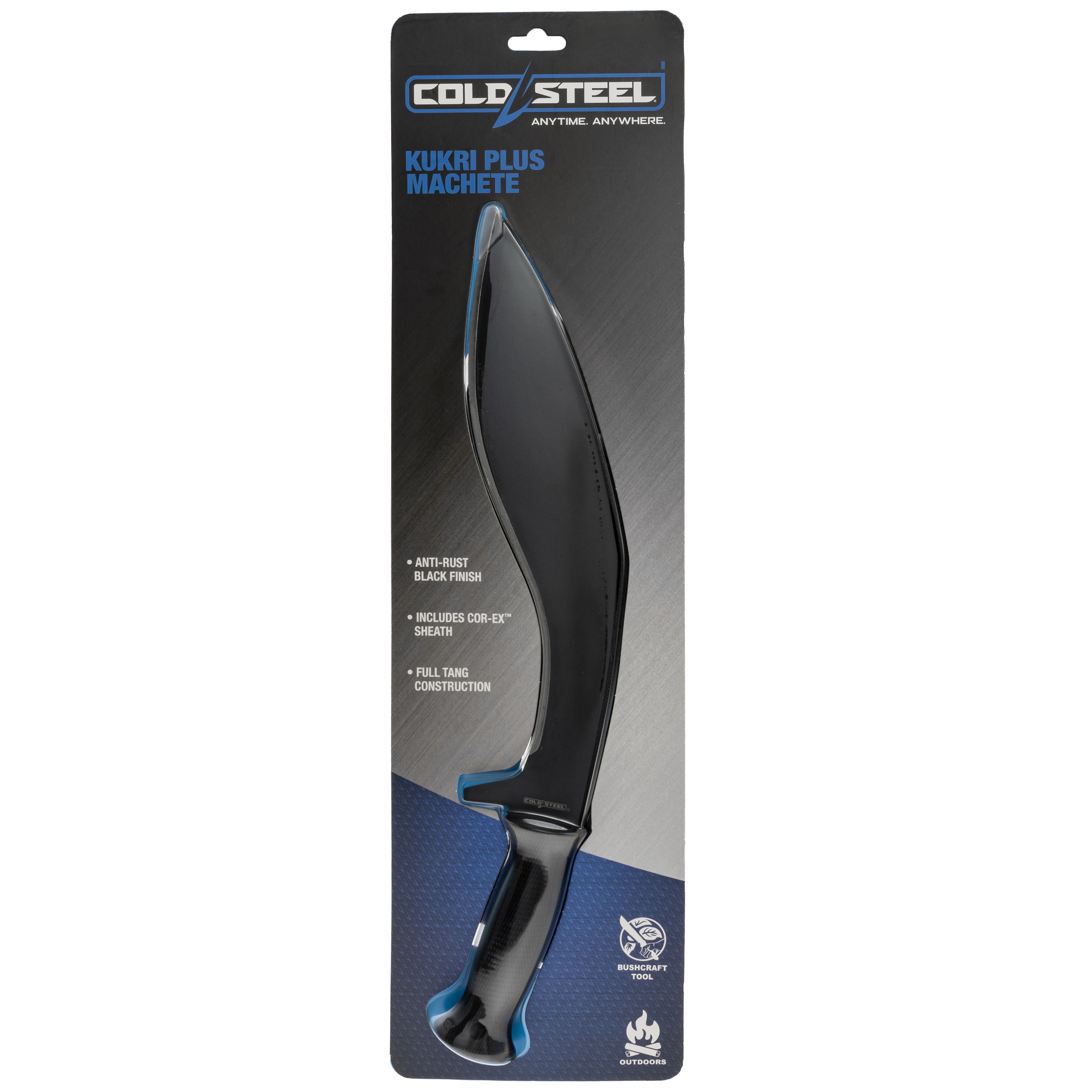 Maczeta Cold Steel Kukri Plus