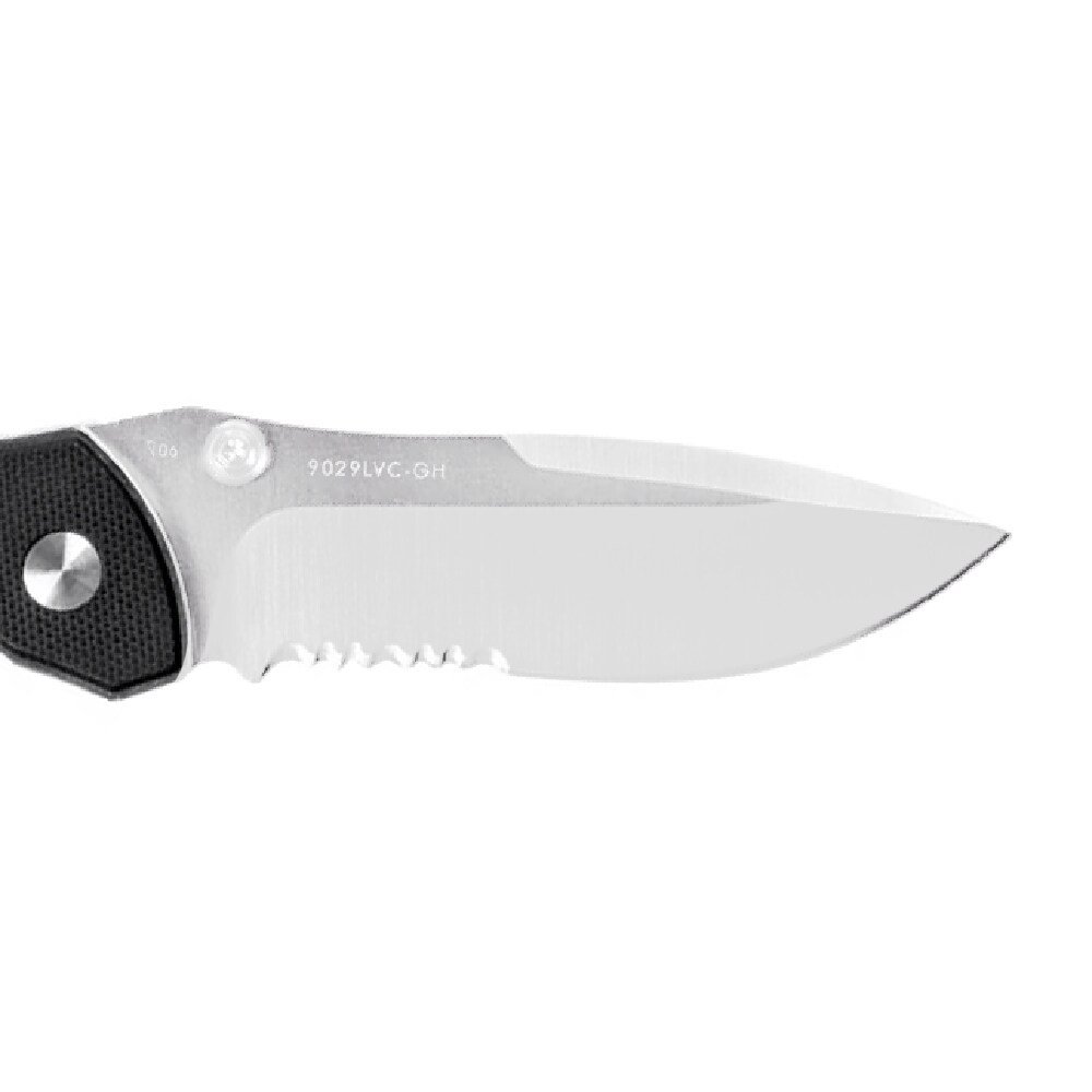 Складаний ніж Sanrenmu 9029 Serrated