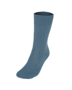 Шкарпетки без стискання Cerber Comfort Line літні - Сіро-сині Шкарпетки без стискання Cerber Comfort Line літні - Сіро-сині