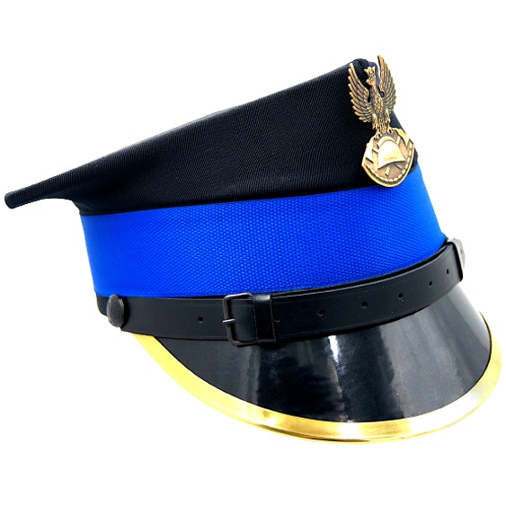 Гарнізонний кашкет Державної пожежної охорони - підофіцер