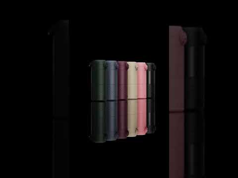 Kubek termiczny ION8 HotShot Travel Mug 360 ml - Ash Navy