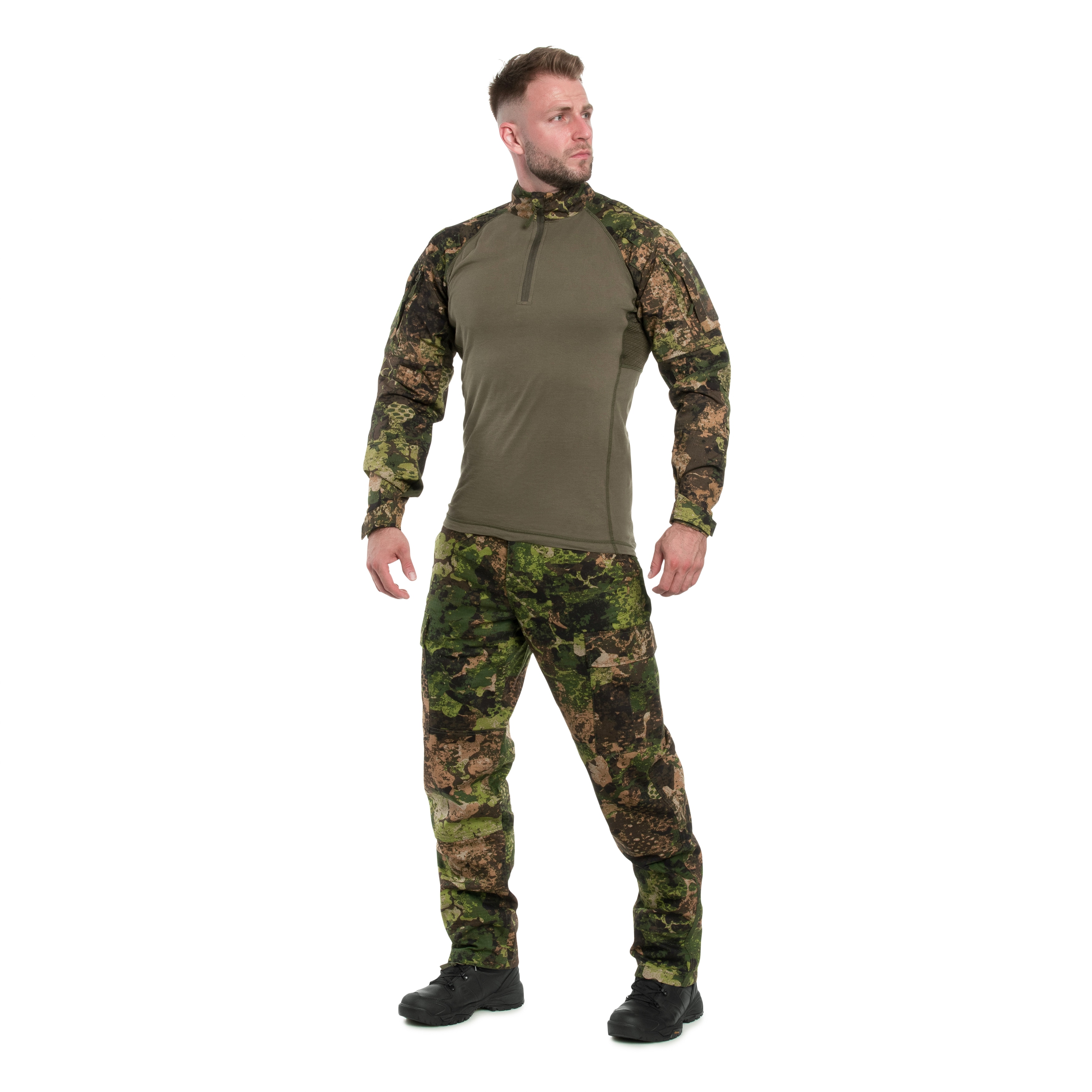 Кітель Mil-Tec Tactical Field 2.0 - Phantomleaf WASP I Z3A