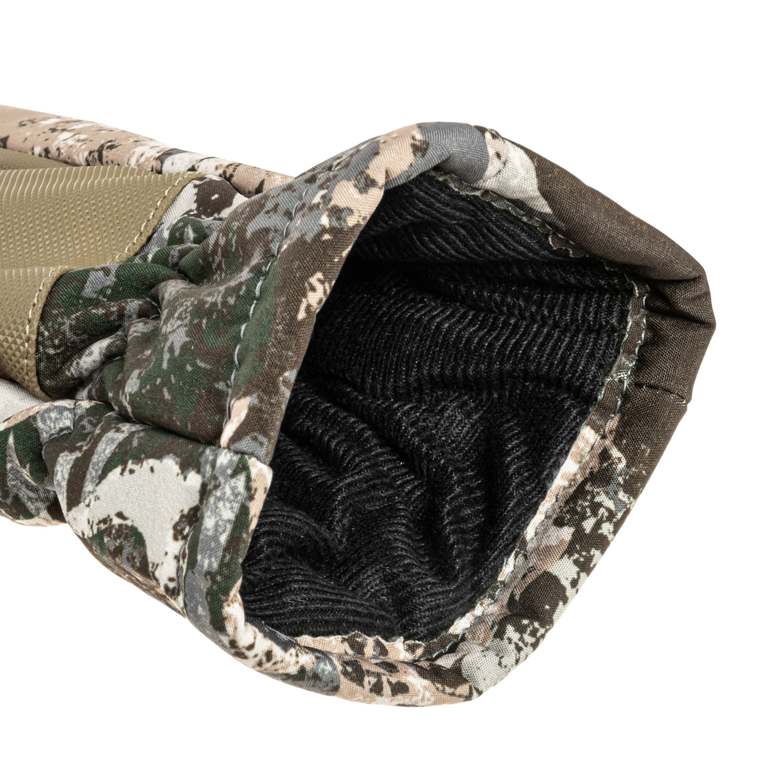 Rękawice zimowe Mil-Tec Softshell Thinsulate - Phantomleaf WASP I Z1B