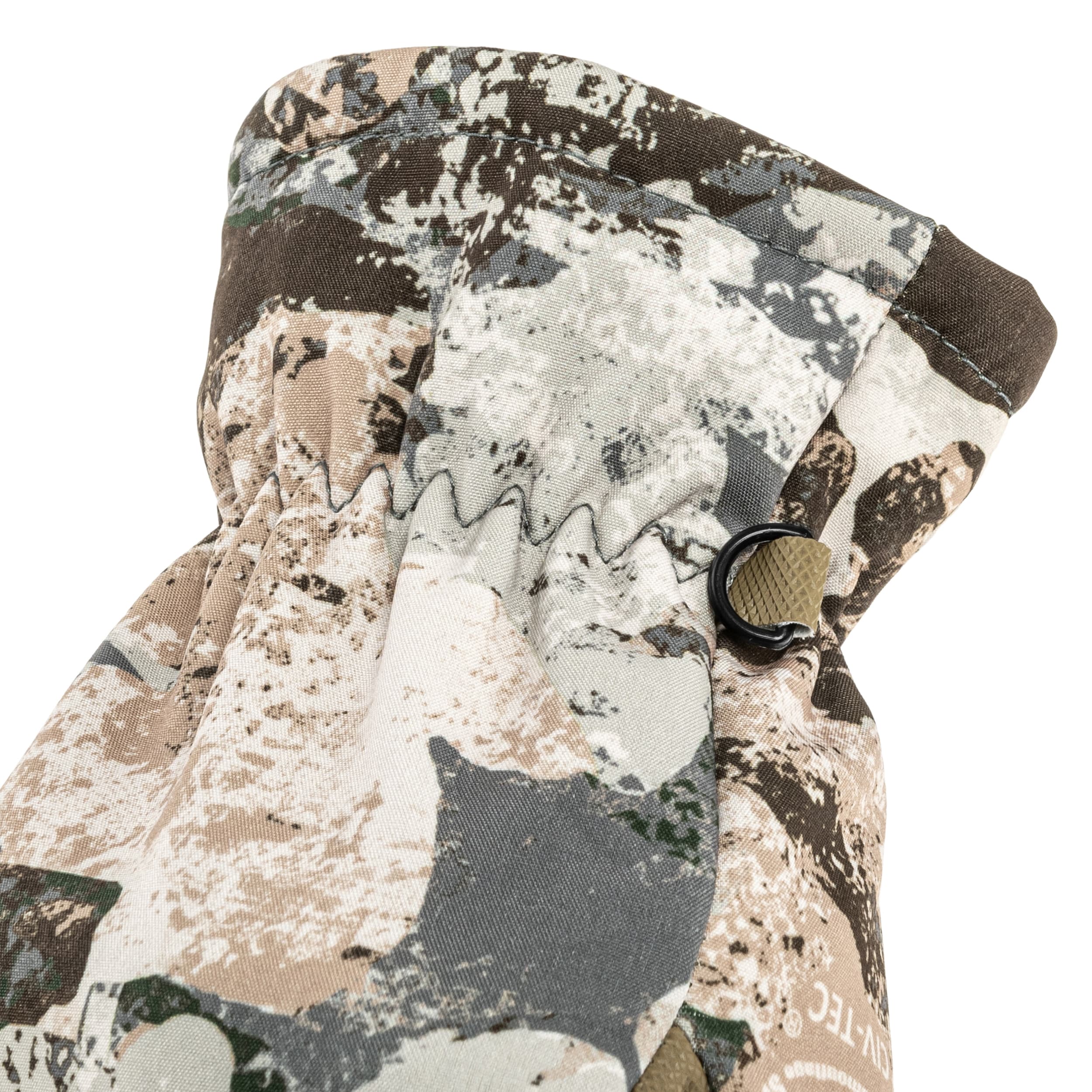 Rękawice zimowe Mil-Tec Softshell Thinsulate - Phantomleaf WASP I Z1B