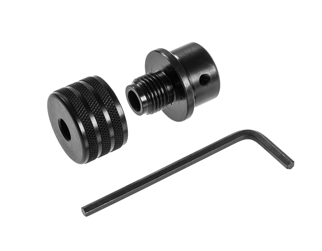 Adapter tłumika do wiatrówek Walther LGU