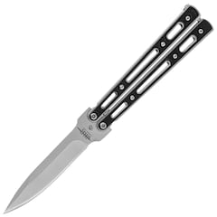 Nóż składany motylek Joker INOX