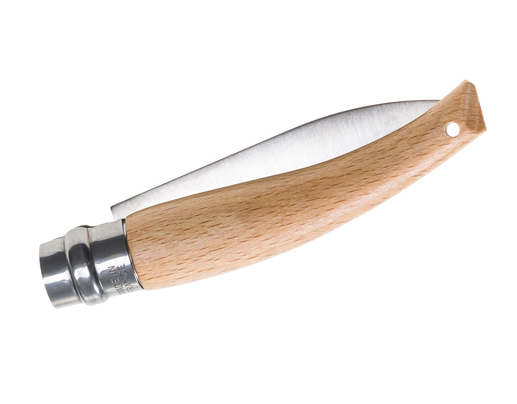 Opinel No.8 INOX Garden Folding Knife