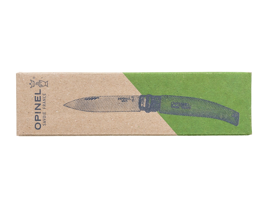 Opinel No.8 INOX Garden Folding Knife