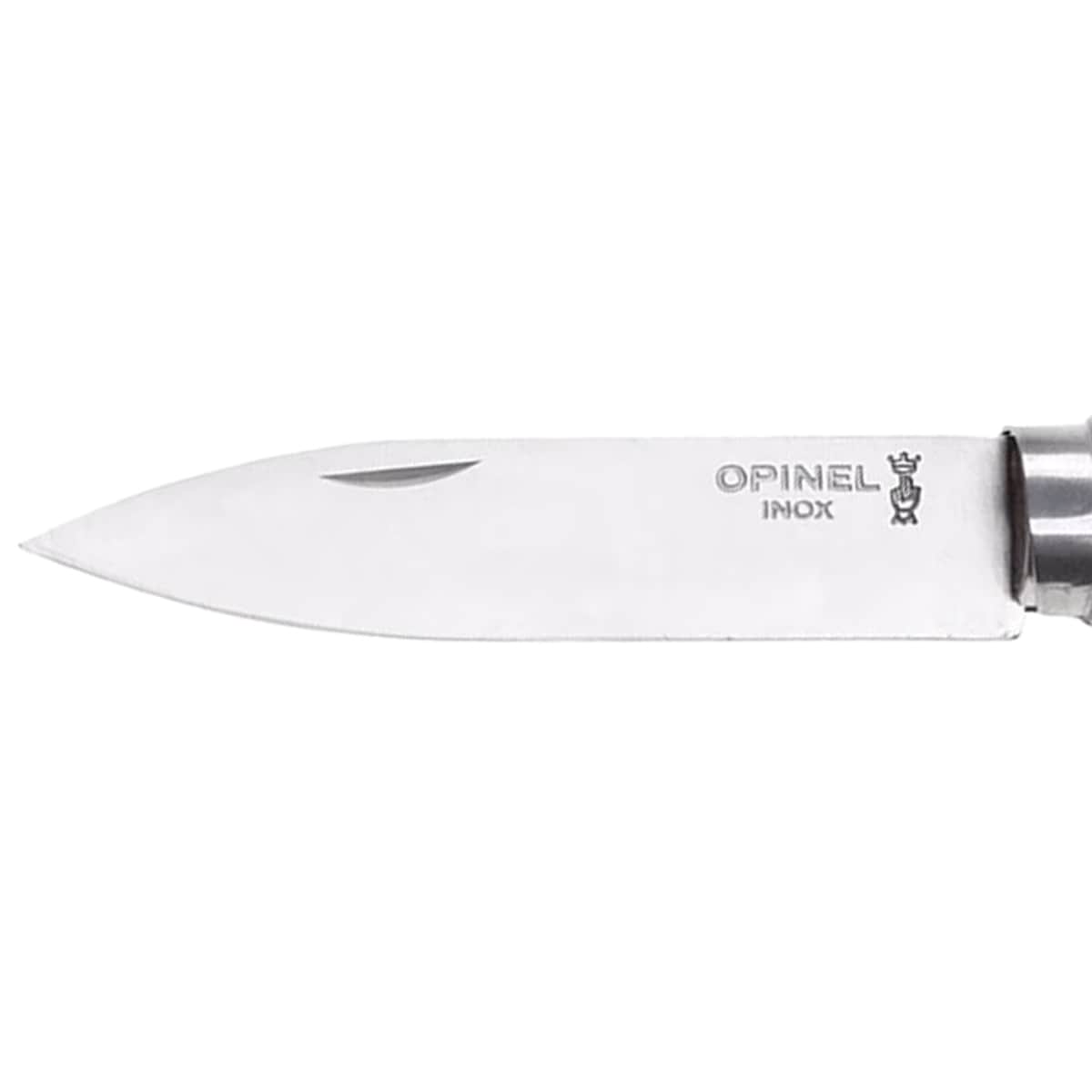 Opinel No.8 INOX Garden Folding Knife