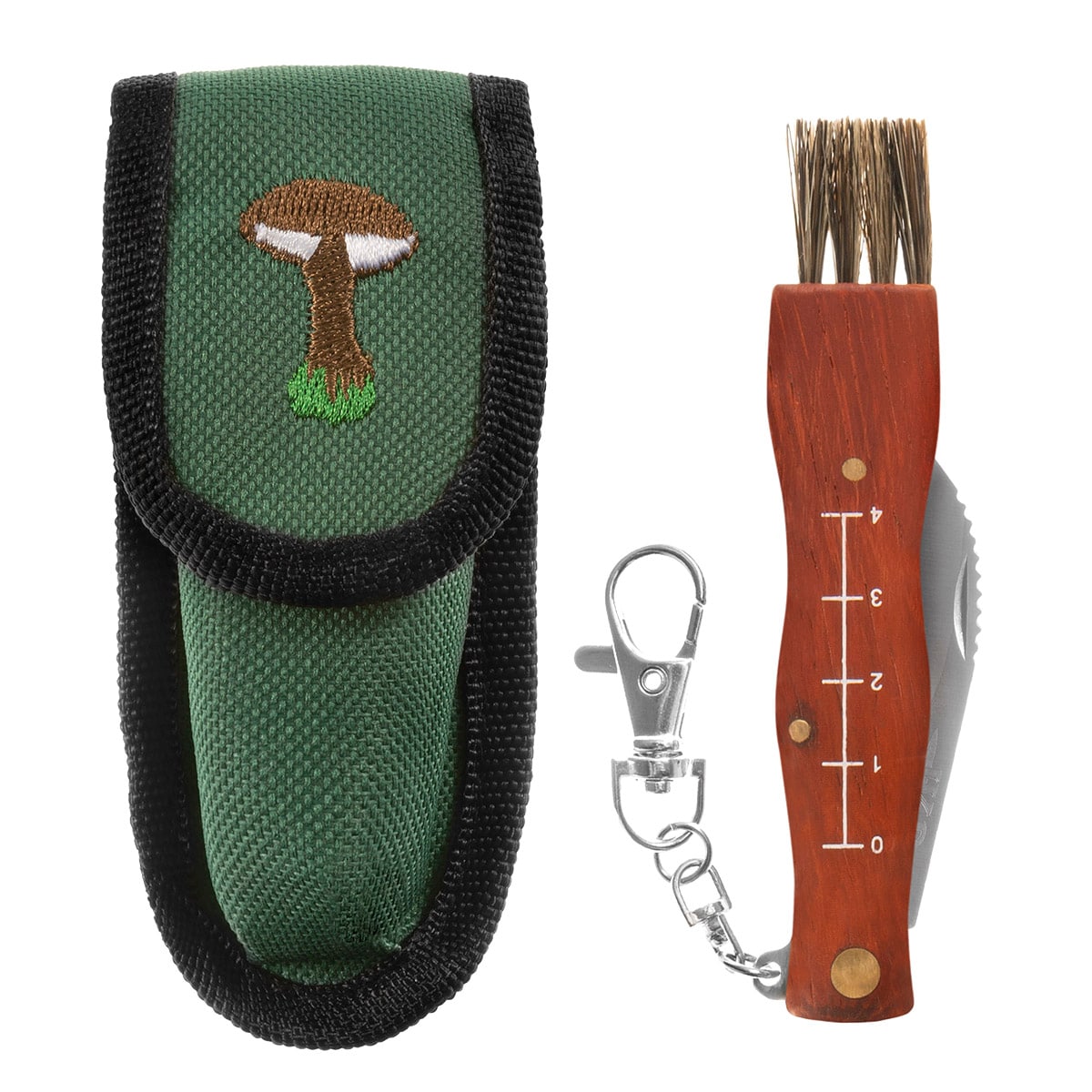 Nóż składany Joker do zbierania grzybów - 55 mm