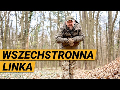 Linka Paracord BCB - zielona