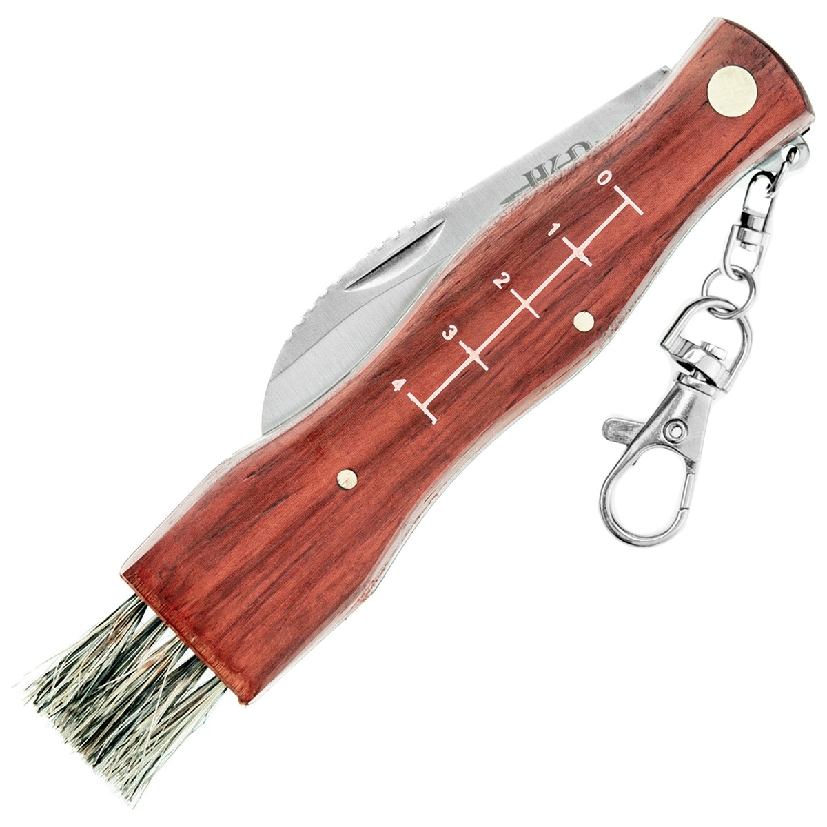 Nóż składany Joker do zbierania grzybów - 60 mm