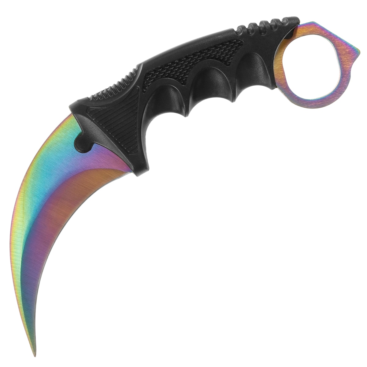 Nóż Karambit CS:GO - Fade Rainbow