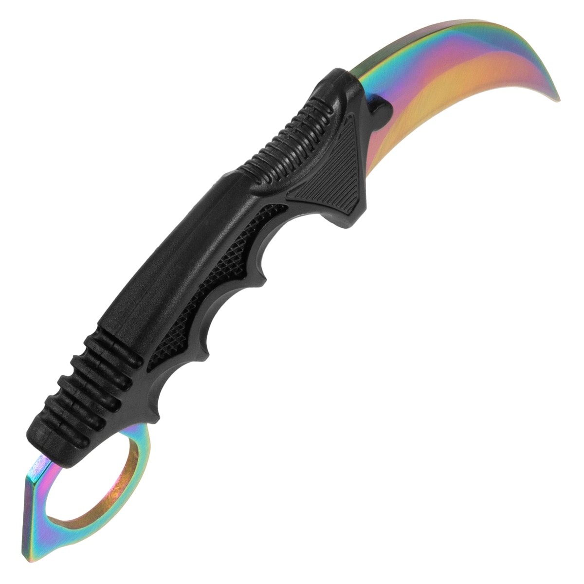 Ніж Karambit CS:GO - Fade Rainbow