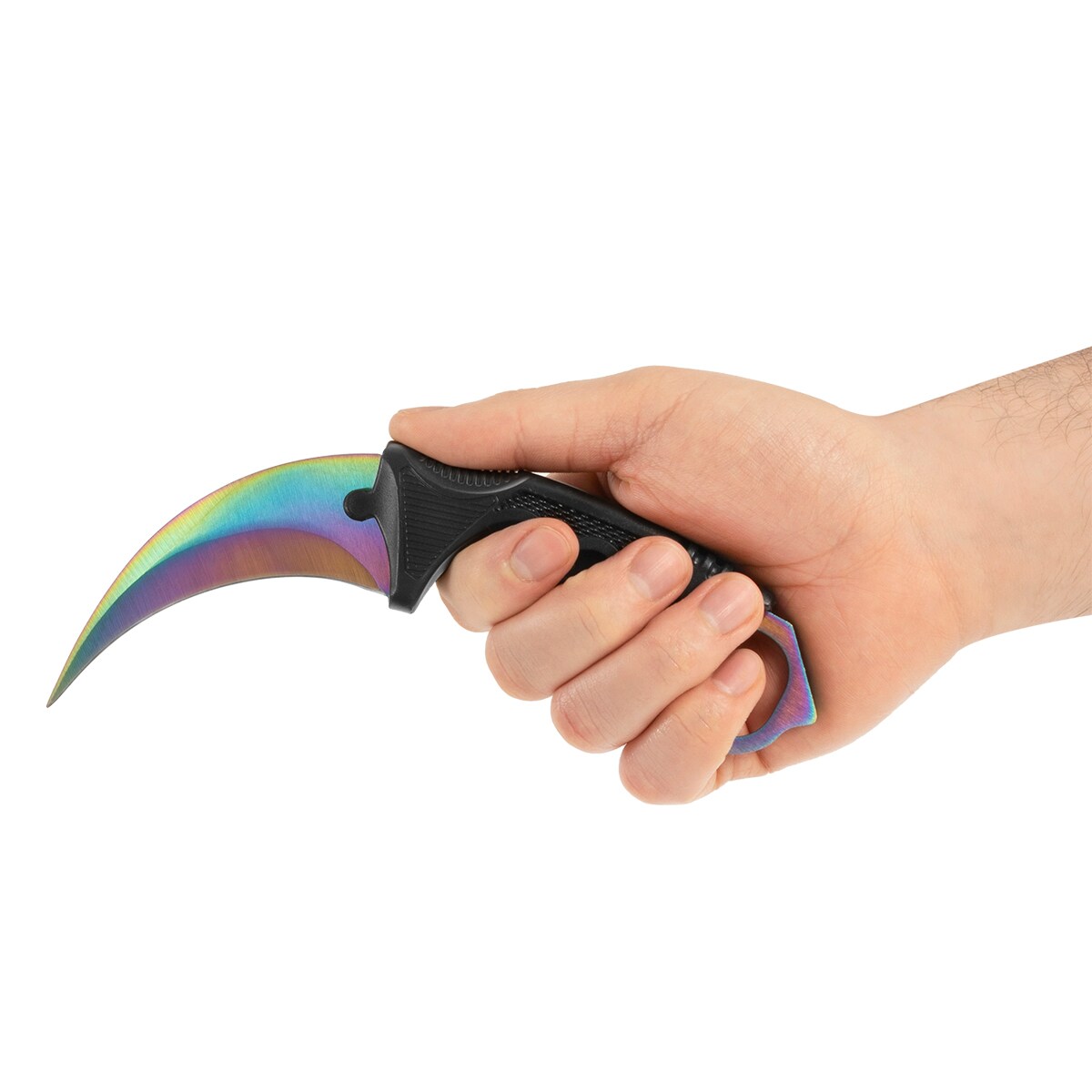Ніж Karambit CS:GO - Fade Rainbow