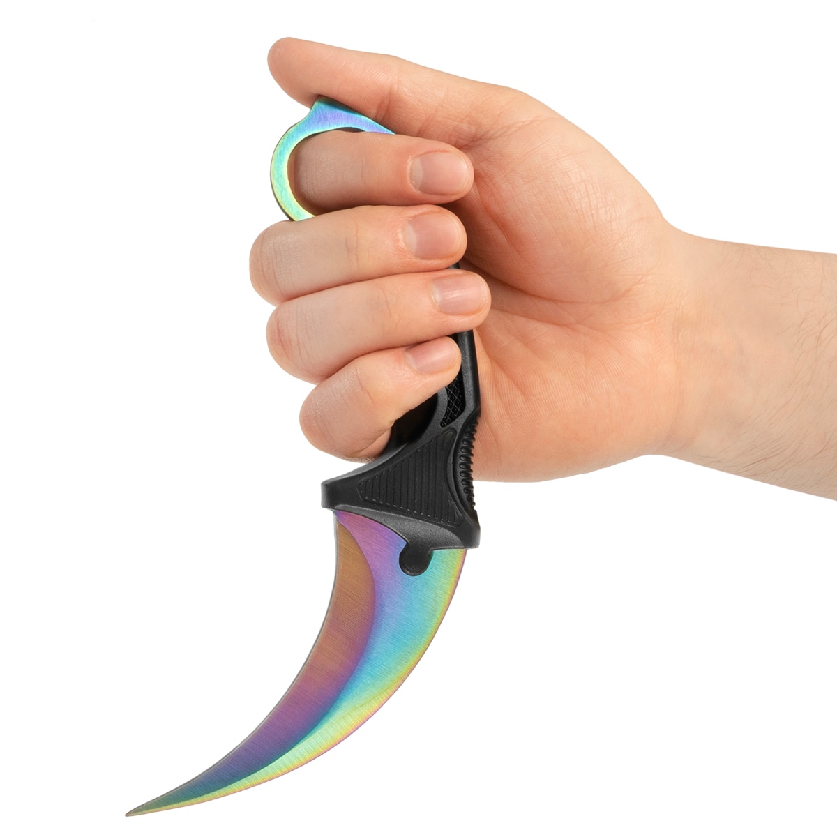 Ніж Karambit CS:GO - Fade Rainbow