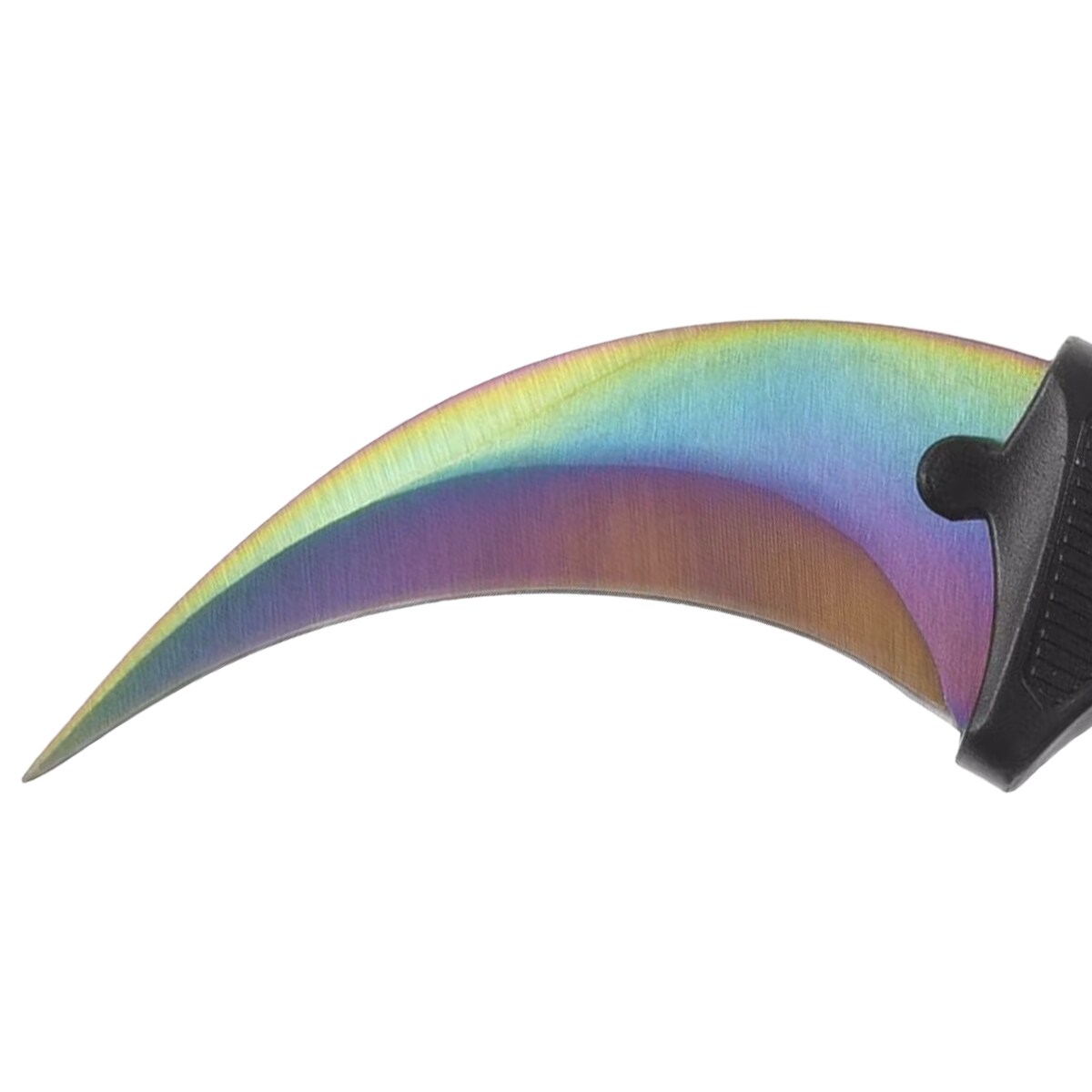 Ніж Karambit CS:GO - Fade Rainbow