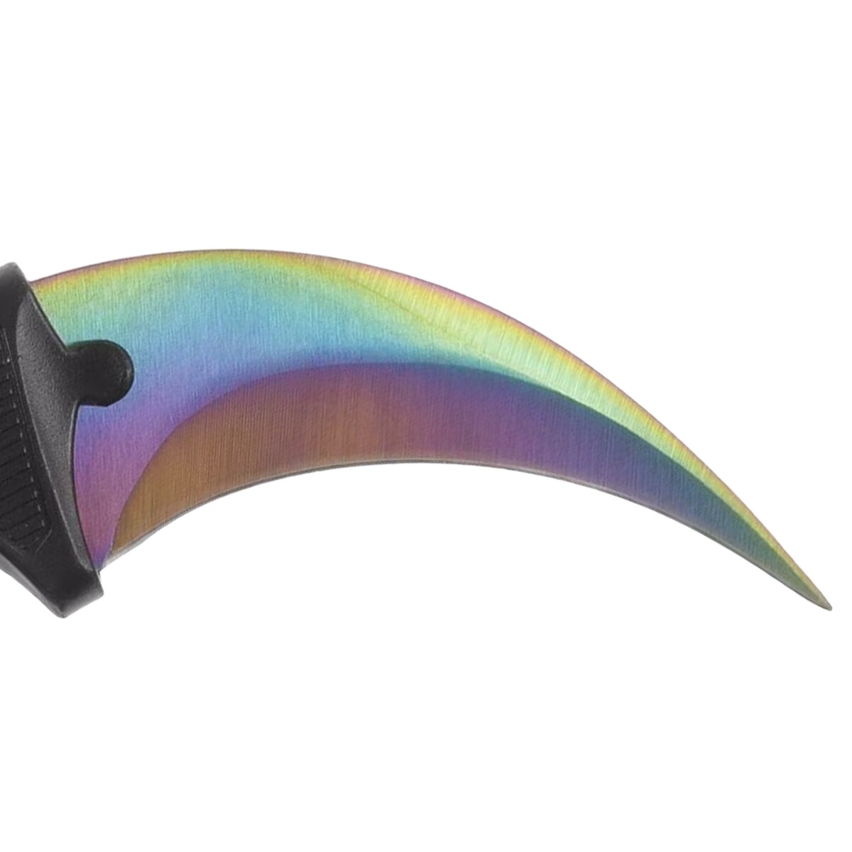 Ніж Karambit CS:GO - Fade Rainbow