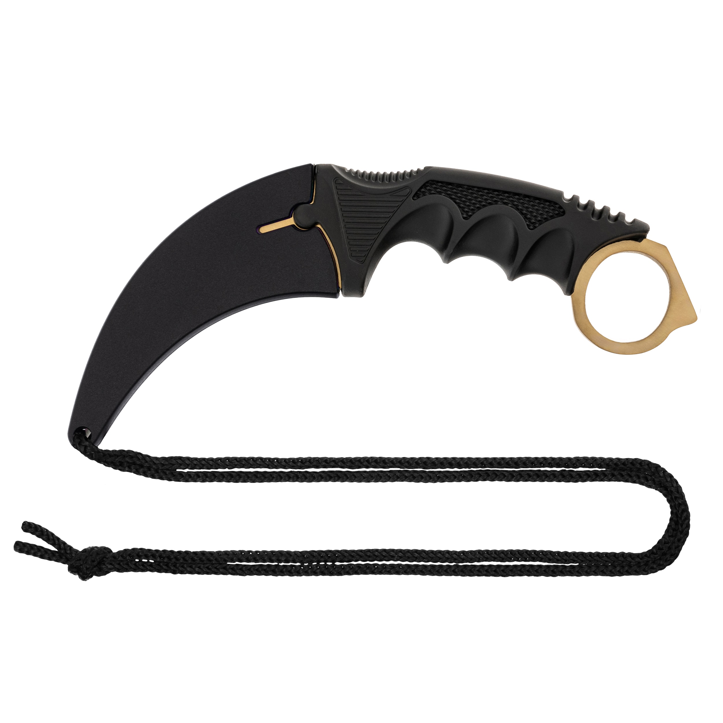 Nóż Karambit CS:GO - Gold