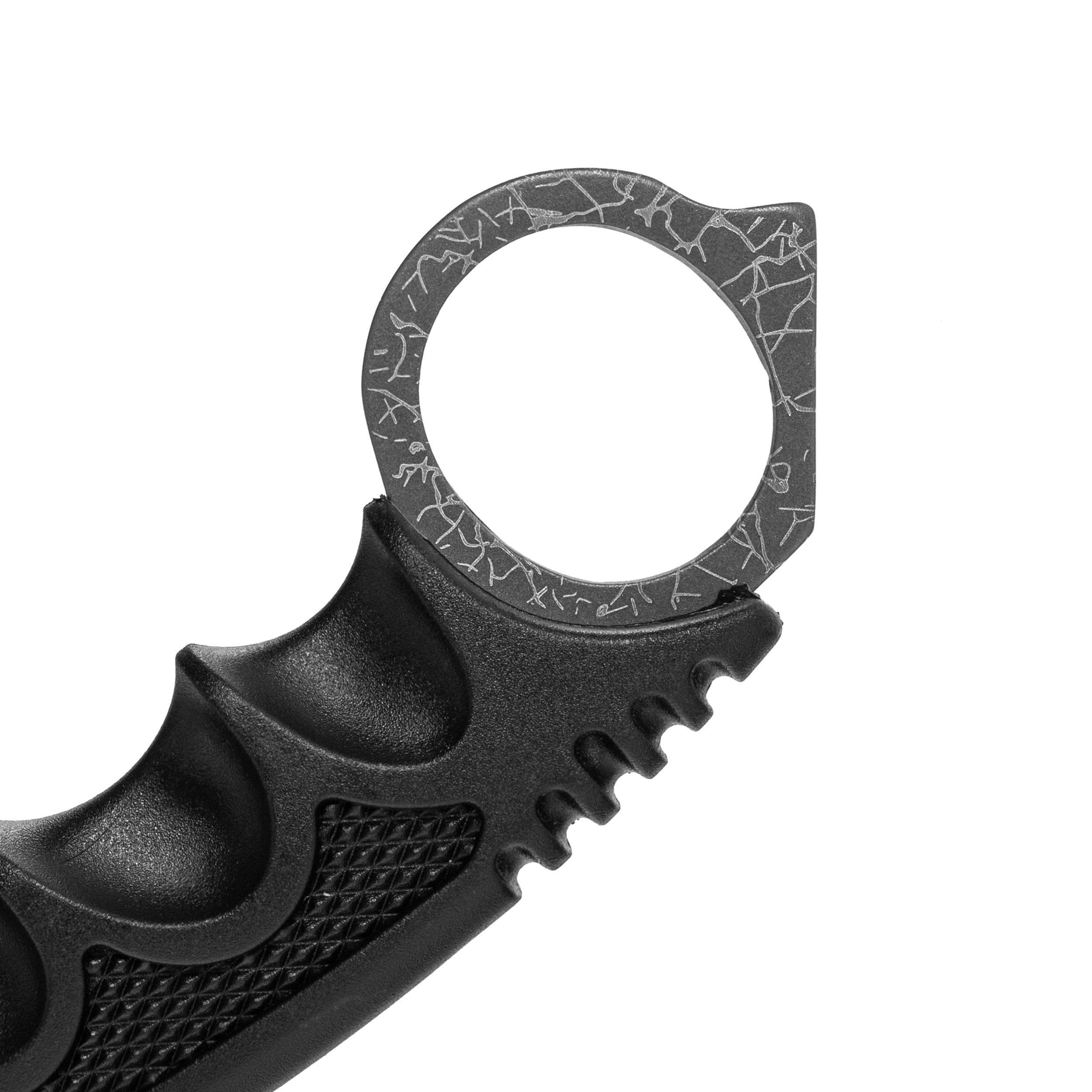 Ніж Karambit CS:GO - Grey Crackle