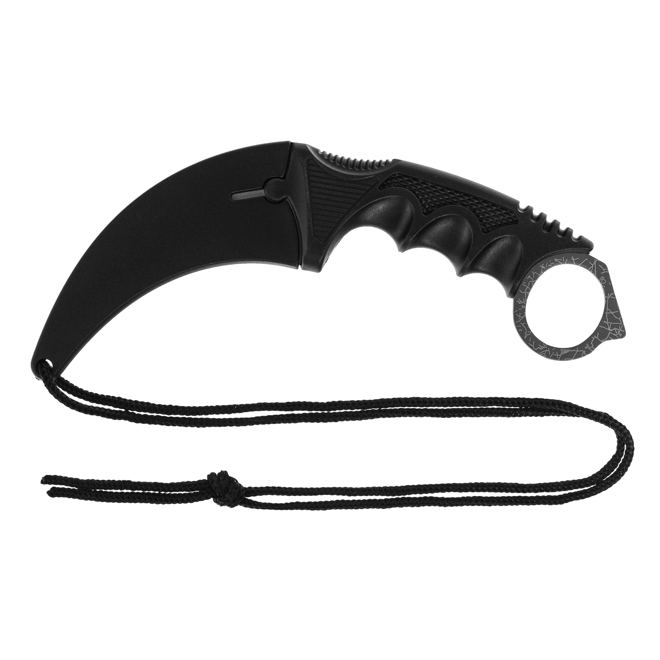 Ніж Karambit CS:GO - Grey Crackle