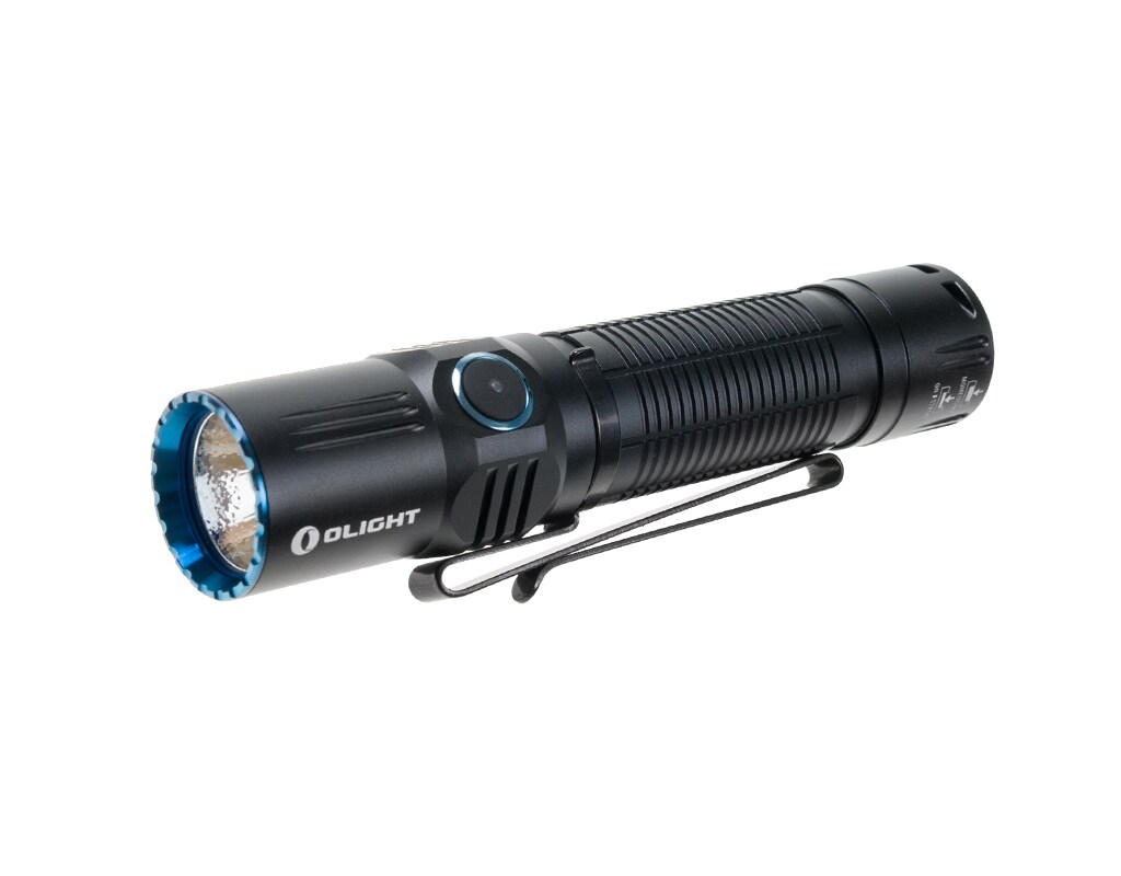Latarka Olight M2R Warrior HD Cool White - 1500 lumenów