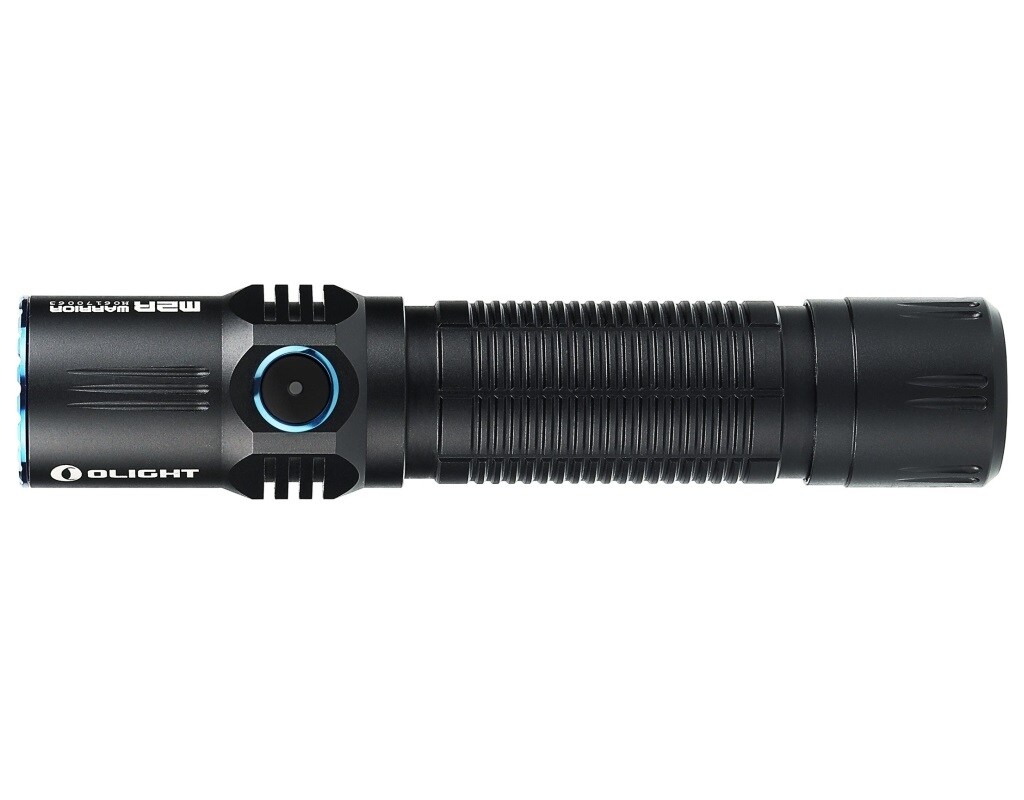 Latarka Olight M2R Warrior HD Cool White - 1500 lumenów