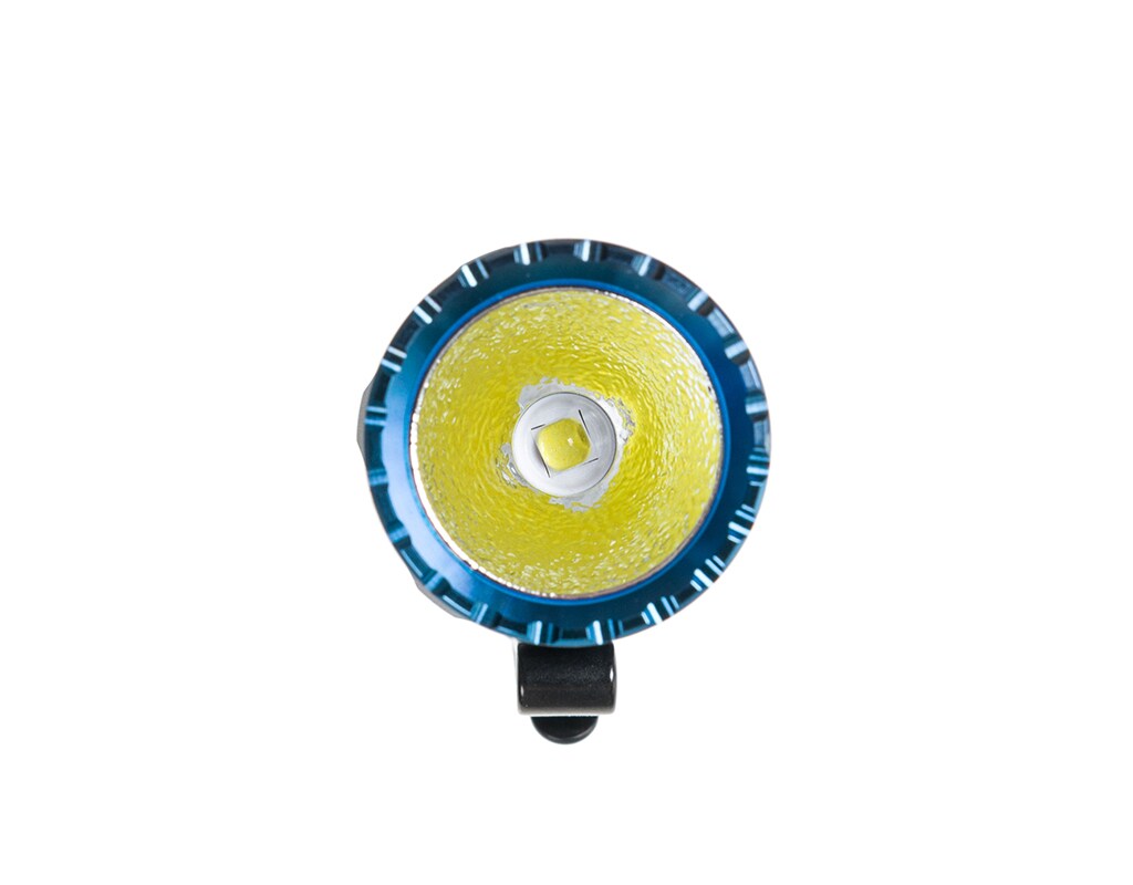 Latarka Olight M2R Warrior HD Cool White - 1500 lumenów