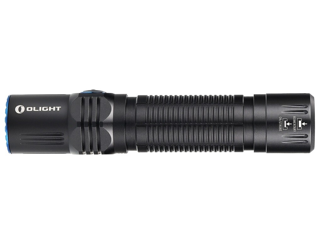Latarka Olight M2R Warrior HD Cool White - 1500 lumenów