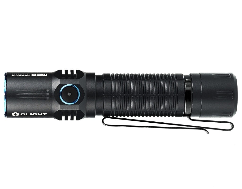 Latarka Olight M2R Warrior HD Cool White - 1500 lumenów