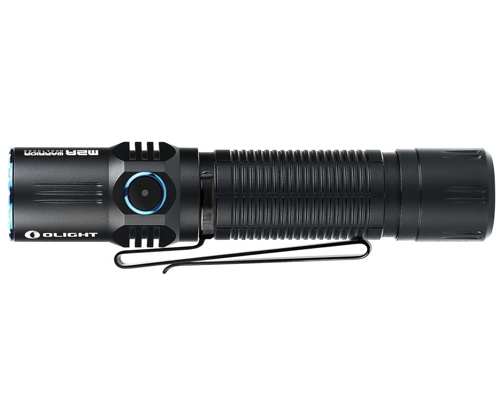 Latarka Olight M2R Warrior HD Cool White - 1500 lumenów