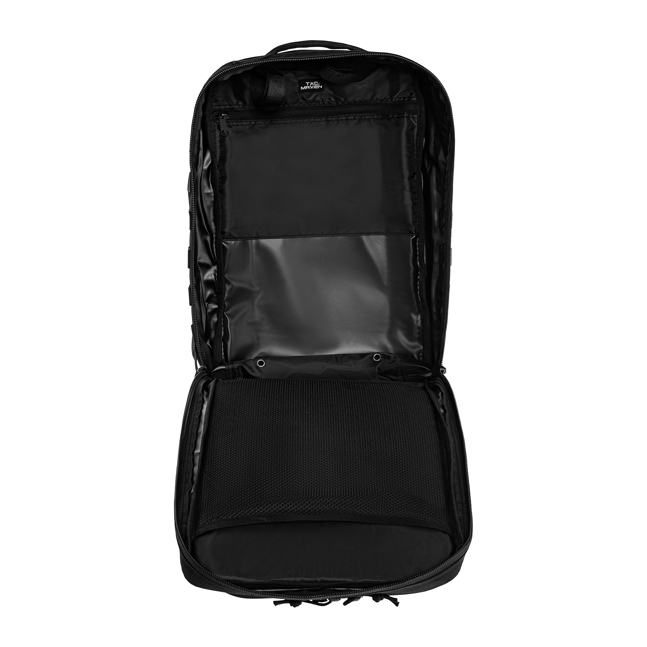 Plecak Pentagon Tac Maven Assault Large 51 l - Black