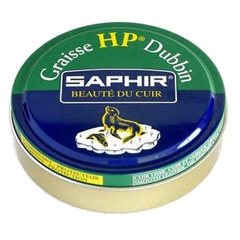 Saphir BDC HP Dubbin мастило для шкіри 100 мл - чорне