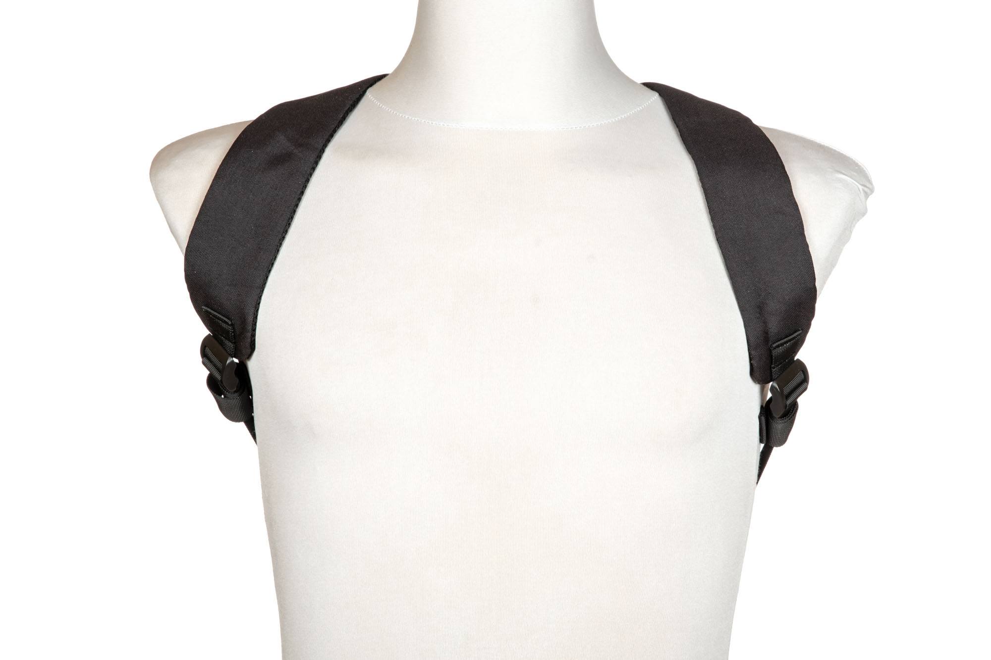 Plecak składany Primal Gear Dioc 20 l - Czarny