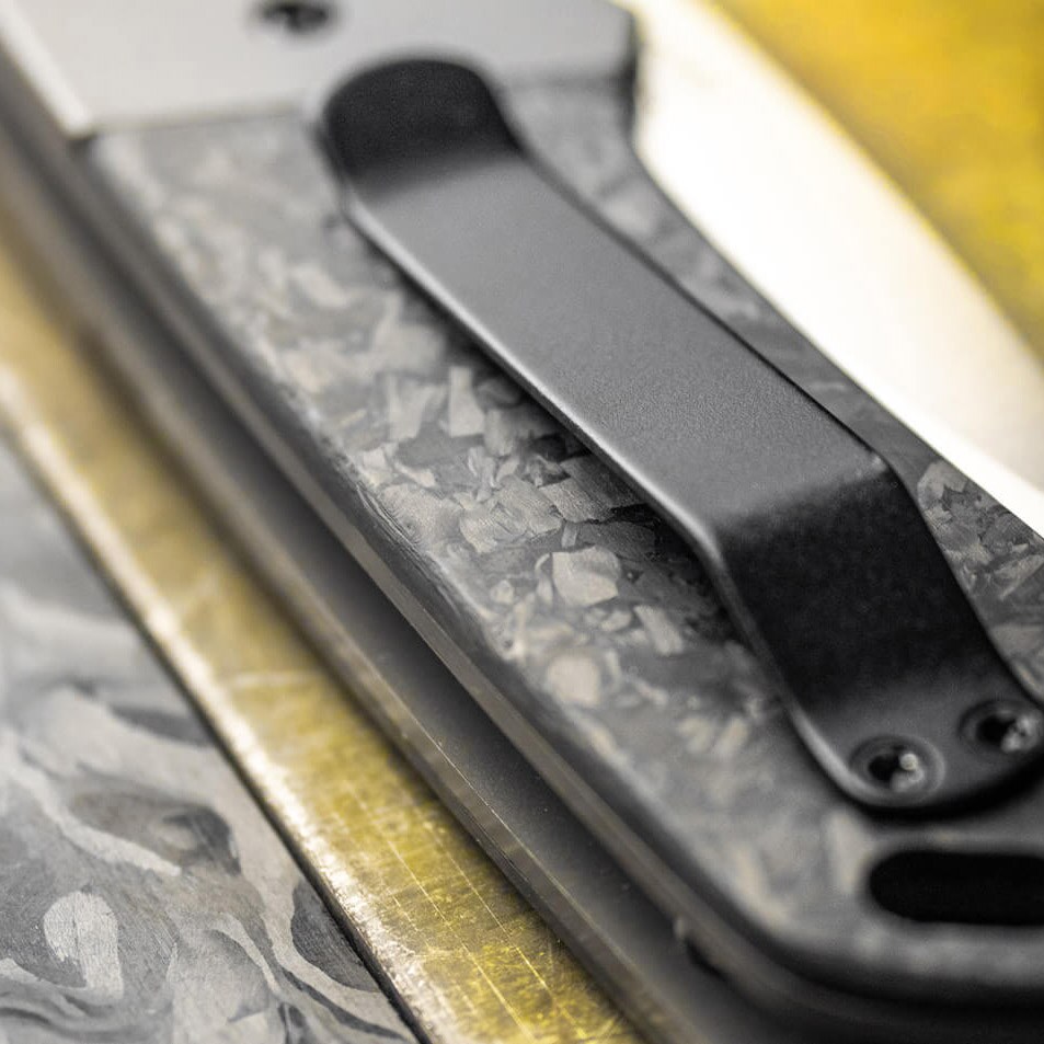 Nóż składany Boker Plus Gulo Pro Marble CF