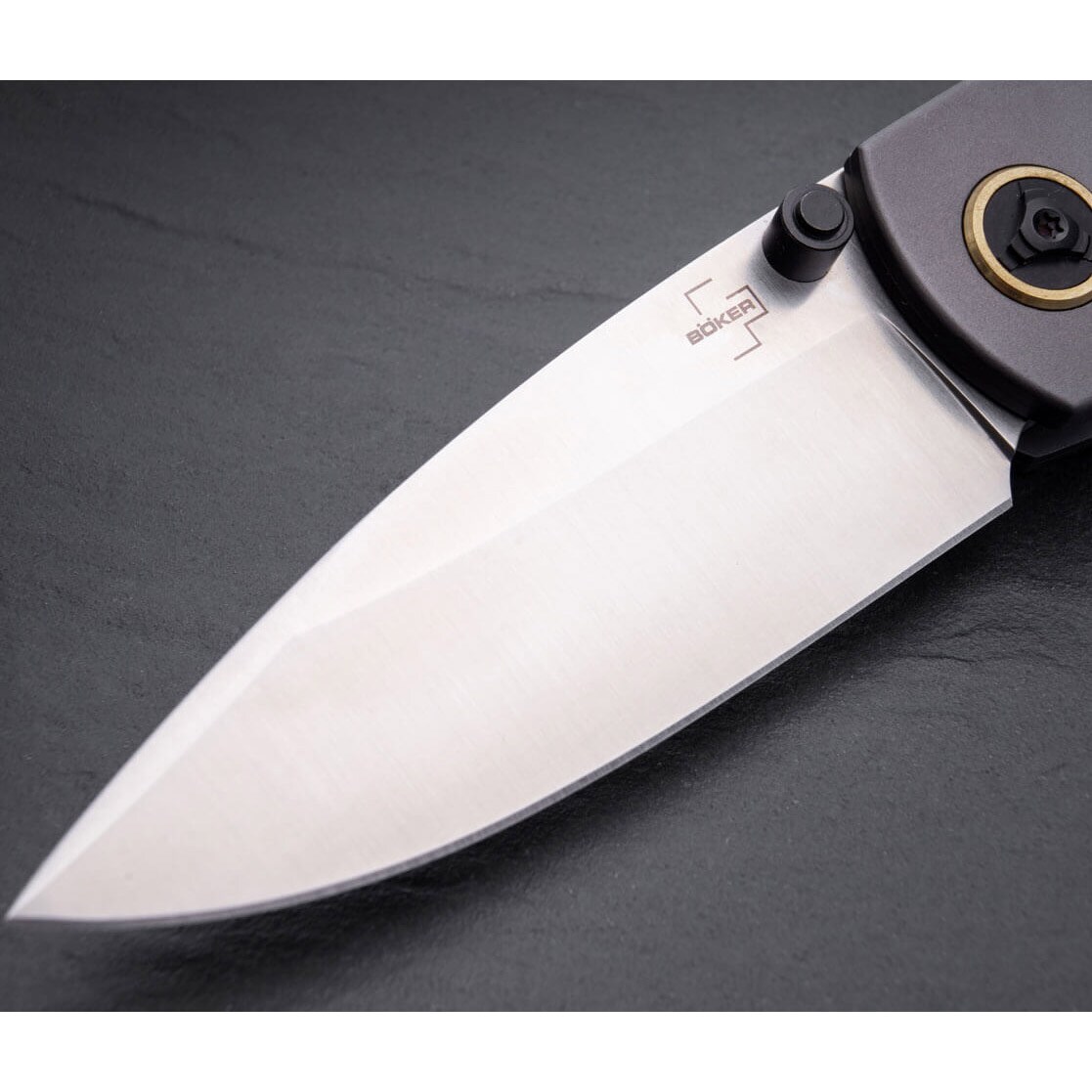 Nóż składany Boker Plus Gulo Pro Marble CF
