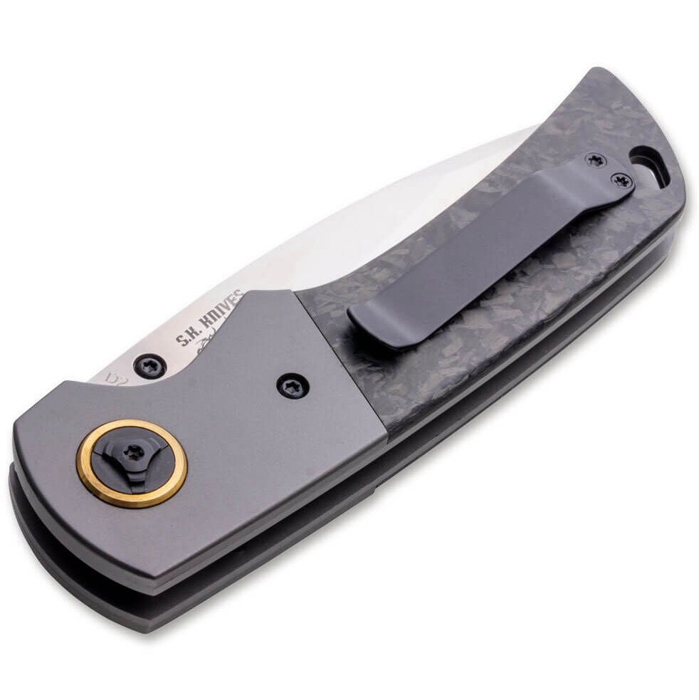 Nóż składany Boker Plus Gulo Pro Marble CF
