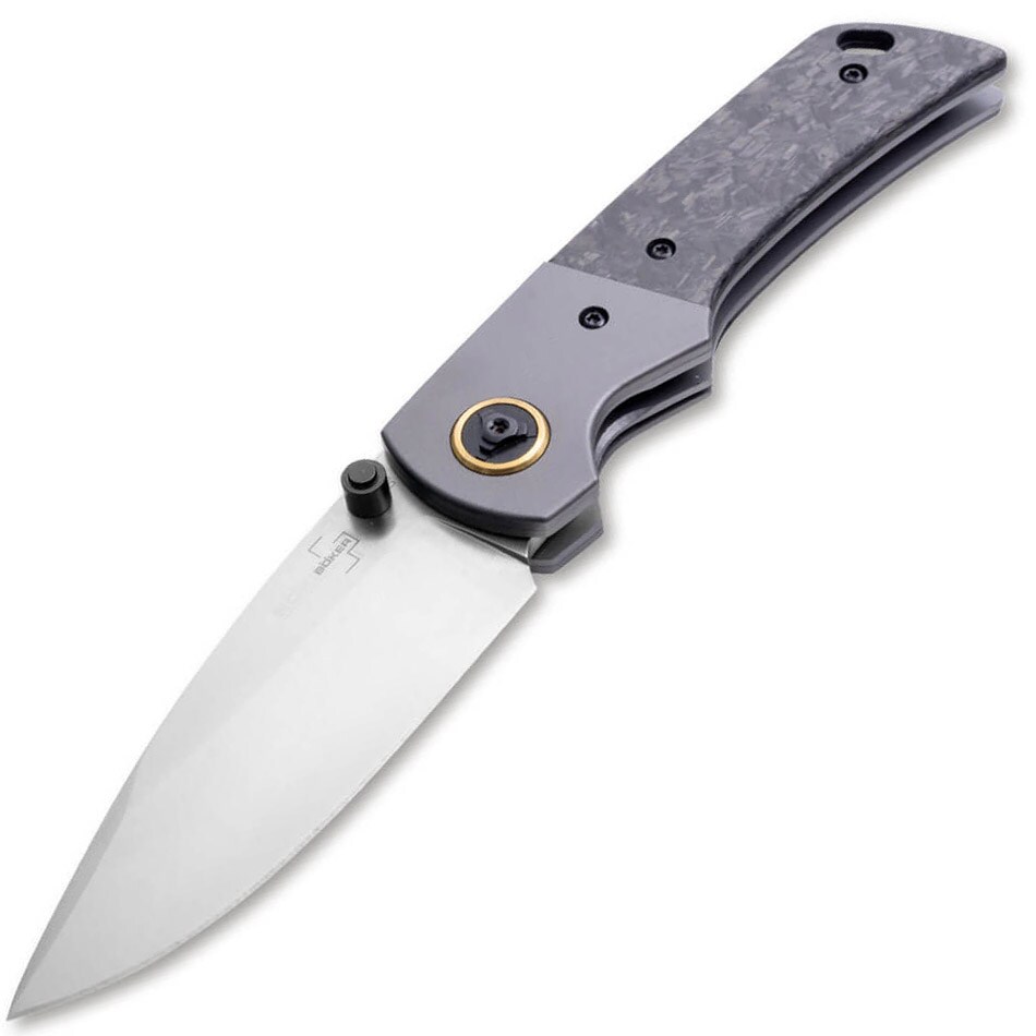 Nóż składany Boker Plus Gulo Pro Marble CF