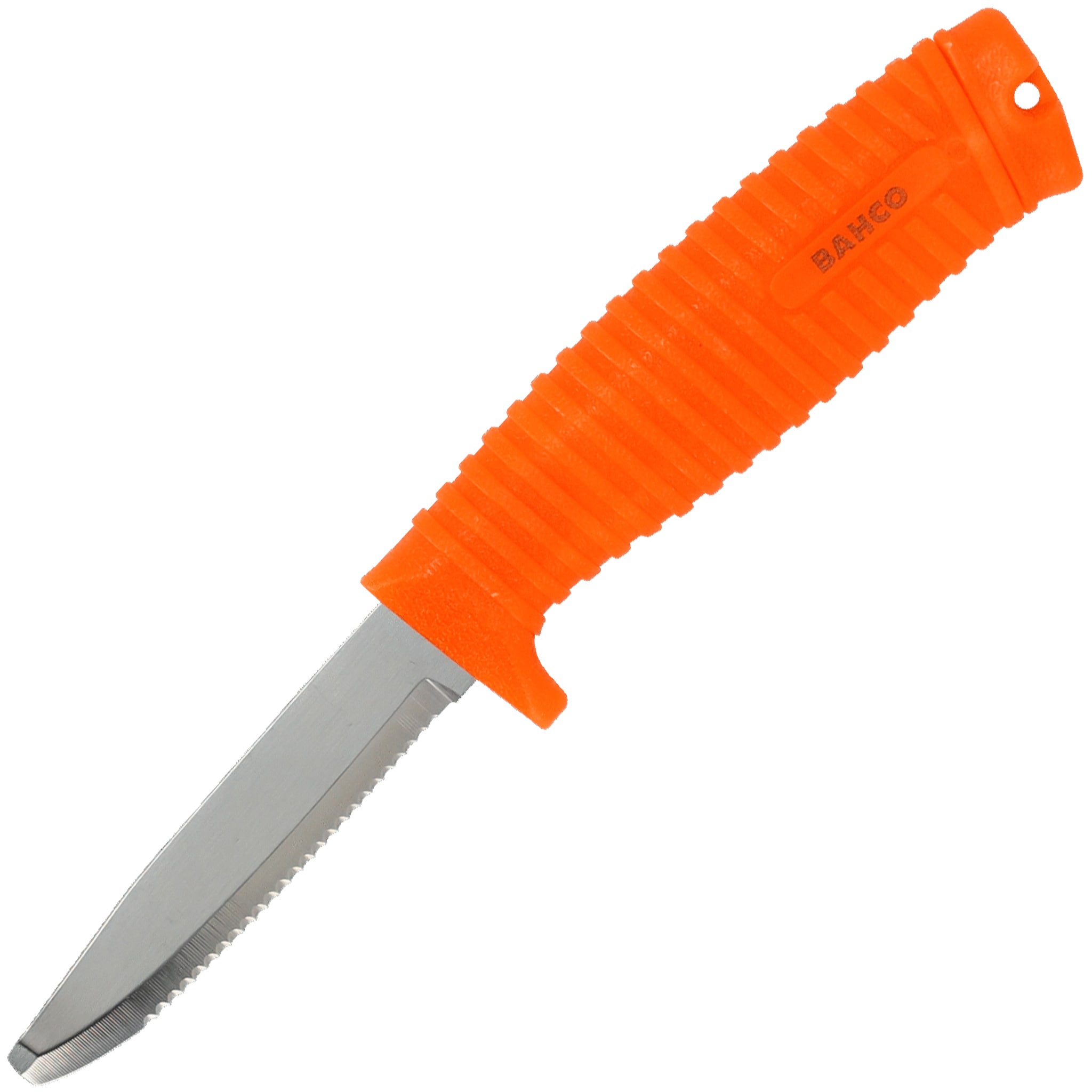 Nóż ratowniczy Bahco - Orange