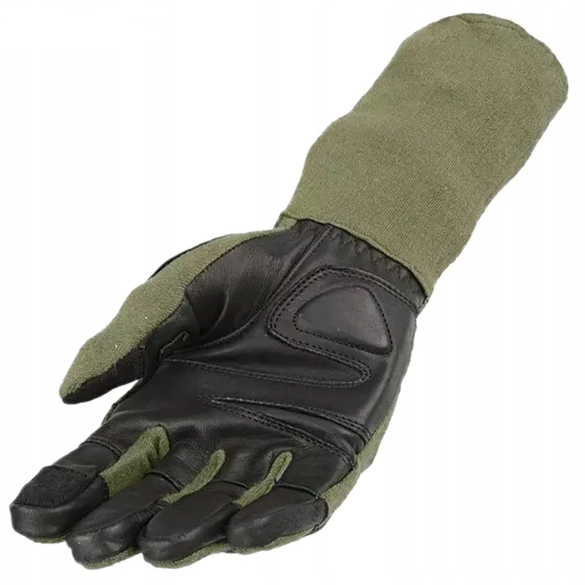 Тактичні рукавиці Armored Claw Breacher - Olive