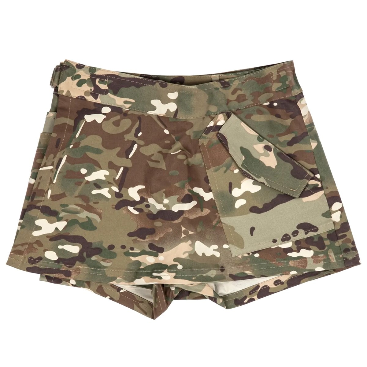 Жіночі шорти Battle Style з функцією спідниці - MultiCam