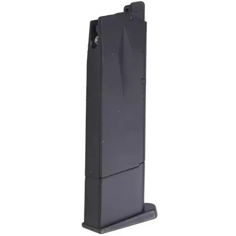 Magazynek WE Low-Cap do replik P226 - Black