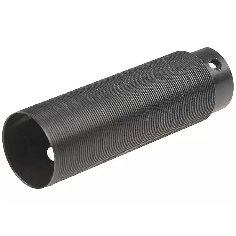 Jednoczęściowy stalowy cylinder CNC E&L do v2/v3 - Black