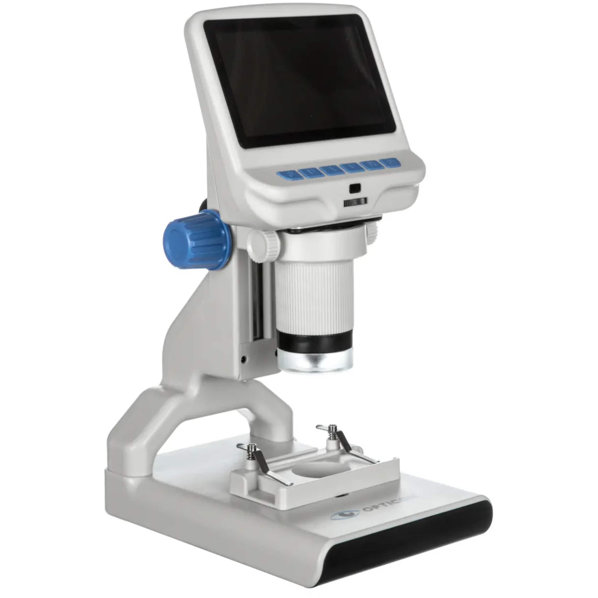 Мікроскоп Opticon Edu Lab з дисплеєм LCD