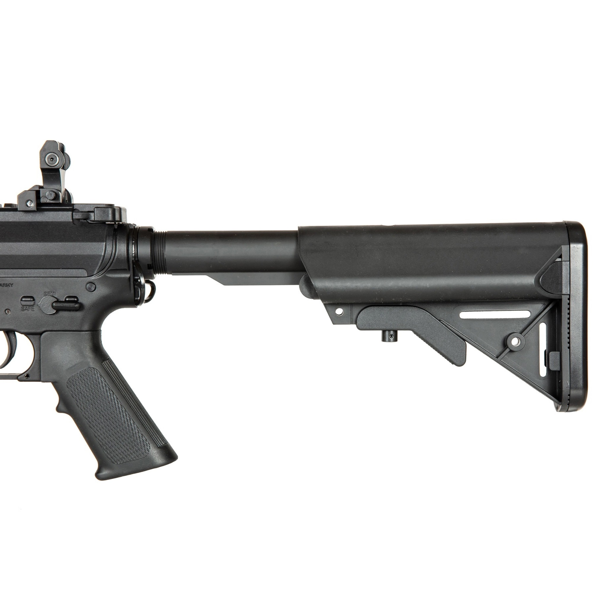 Штурмова гвинтівка AEG Classic Army ENF011P ECS - Black