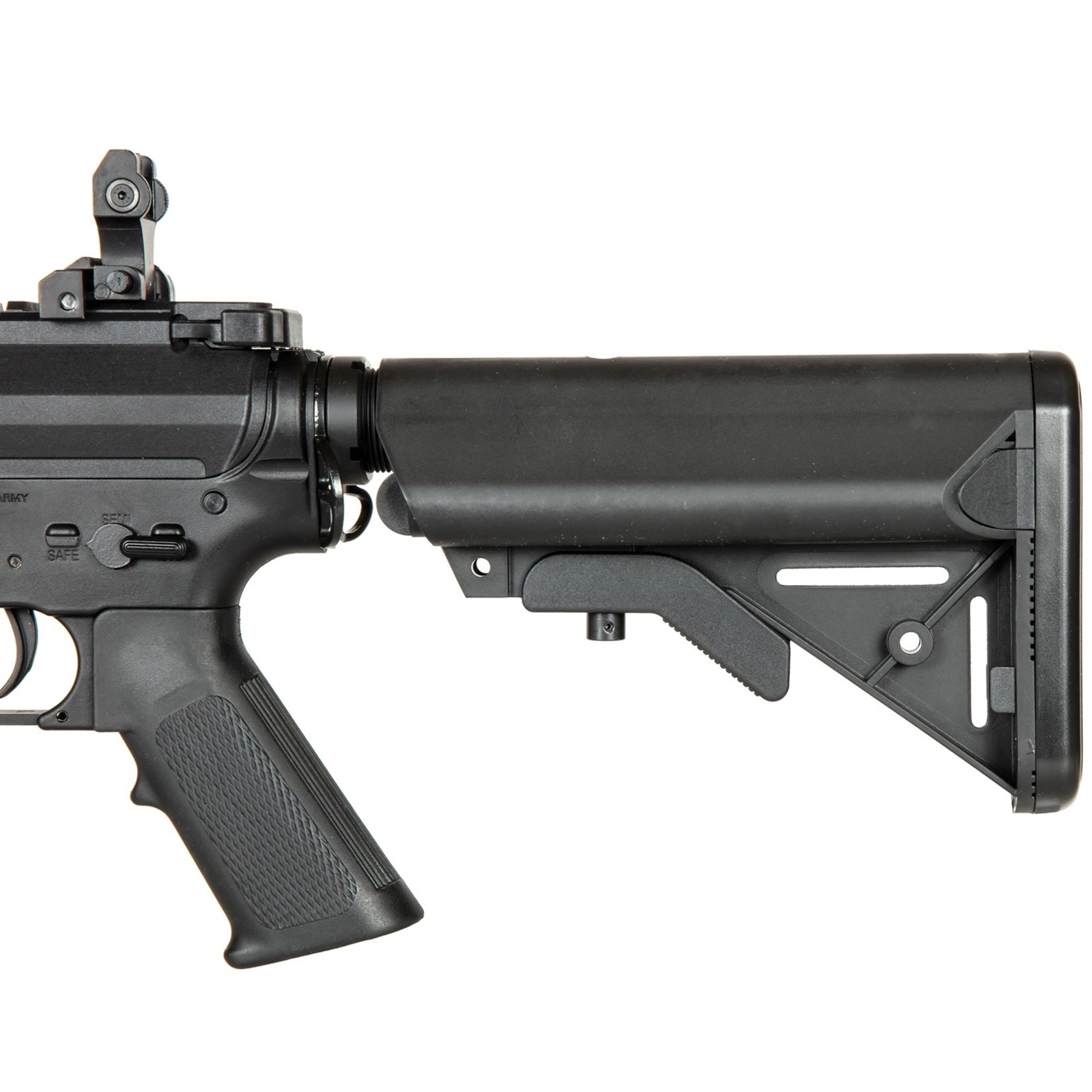 Штурмова гвинтівка AEG Classic Army ENF011P ECS - Black