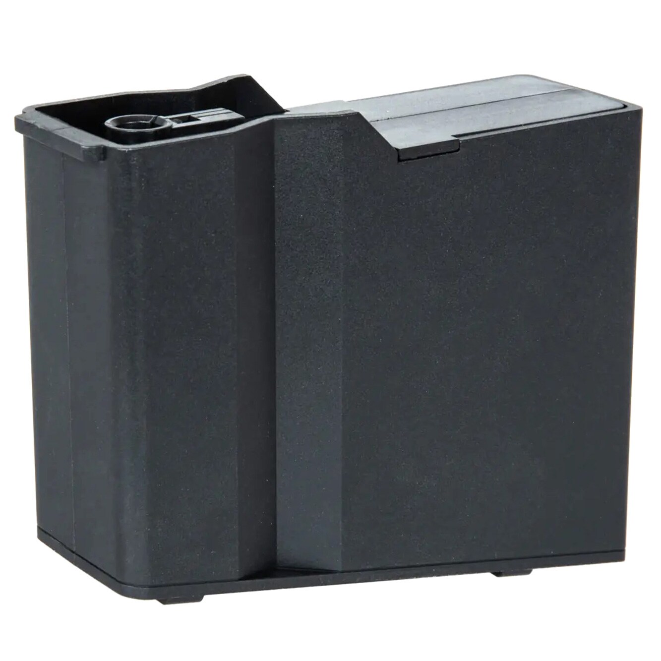 Magazynek ASG Snow Wolf Low-Cap do replik SW-024 - Black